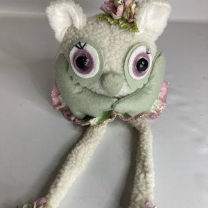 Delton products corporation owl plush